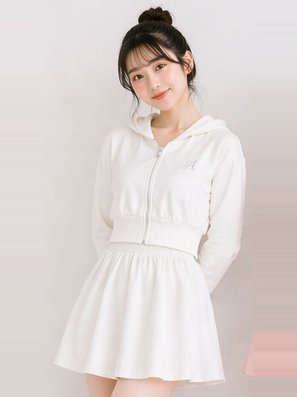 エアポートミニスカート
